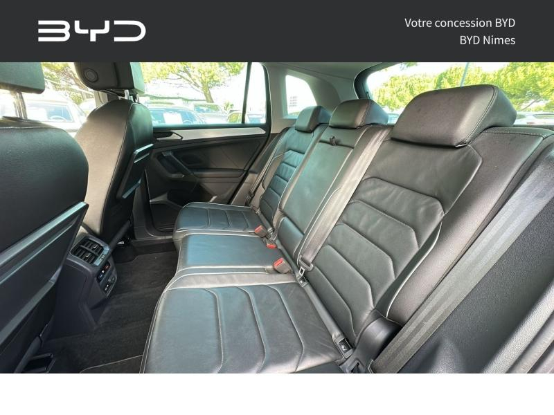 Photo 6 de l’annonce de VOLKSWAGEN Tiguan d’occasion à vendre à NIMES