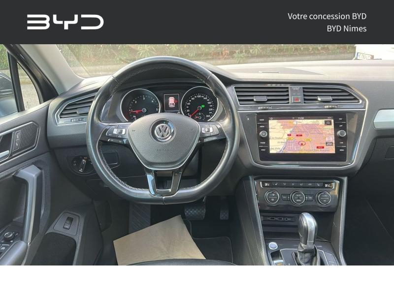 Photo 11 de l’annonce de VOLKSWAGEN Tiguan d’occasion à vendre à NIMES