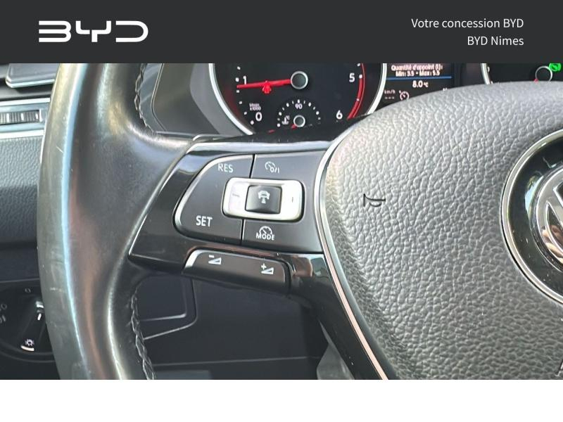 Photo 12 de l’annonce de VOLKSWAGEN Tiguan d’occasion à vendre à NIMES