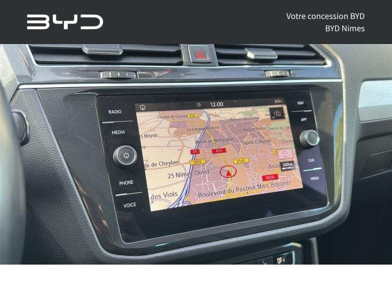 Photo 14 de l’annonce de VOLKSWAGEN Tiguan d’occasion à vendre à NIMES