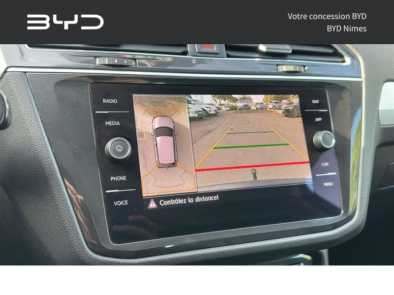 Photo 15 de l’annonce de VOLKSWAGEN Tiguan d’occasion à vendre à NIMES