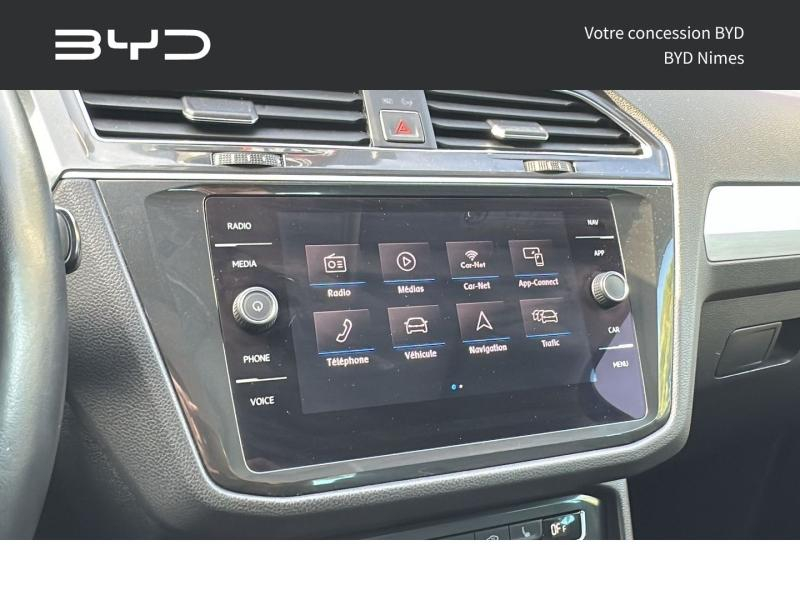 Photo 16 de l’annonce de VOLKSWAGEN Tiguan d’occasion à vendre à NIMES
