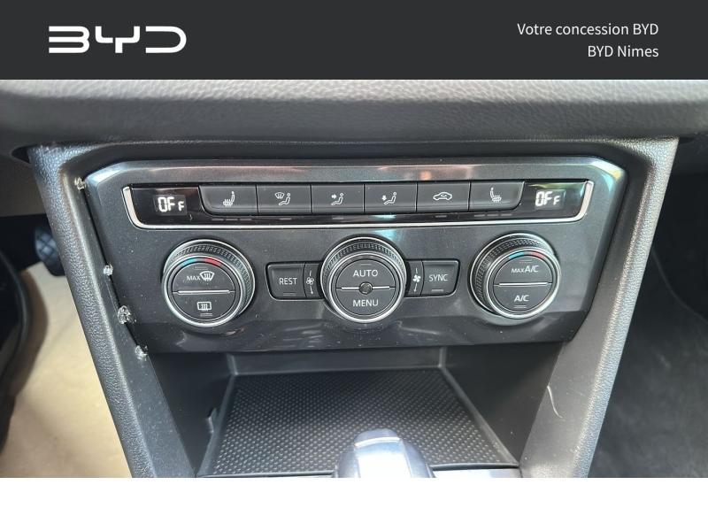Photo 17 de l’annonce de VOLKSWAGEN Tiguan d’occasion à vendre à NIMES