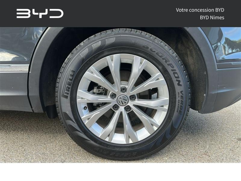 Photo 19 de l’annonce de VOLKSWAGEN Tiguan d’occasion à vendre à NIMES