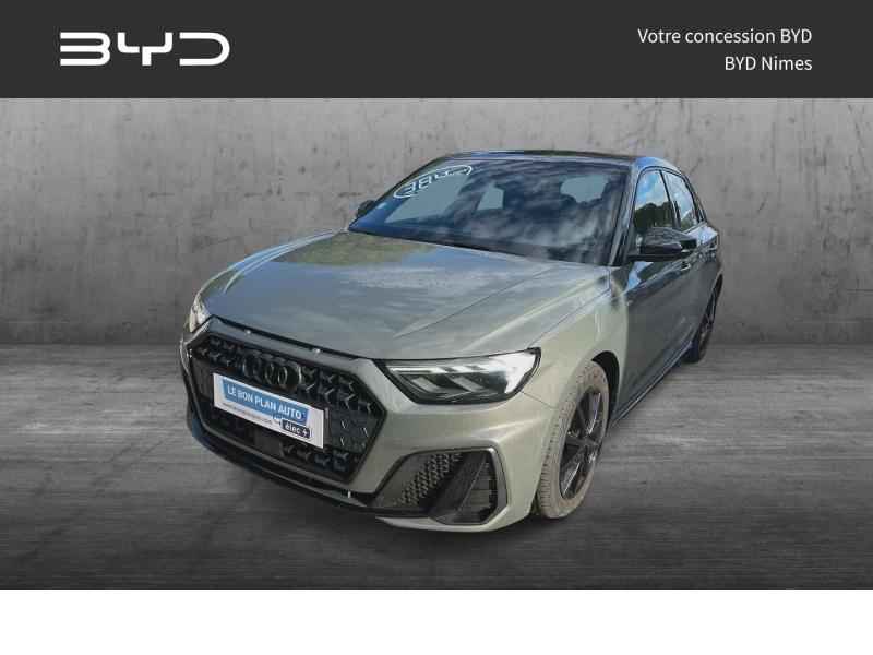 Photo 3 de l’annonce de AUDI A1 Sportback d’occasion à vendre à NIMES