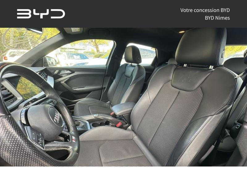 Photo 4 de l’annonce de AUDI A1 Sportback d’occasion à vendre à NIMES