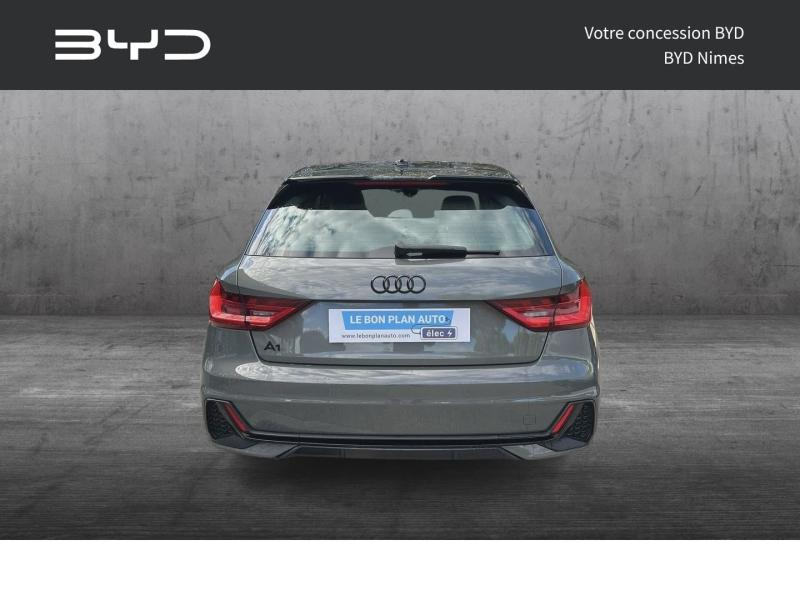 Photo 6 de l’annonce de AUDI A1 Sportback d’occasion à vendre à NIMES