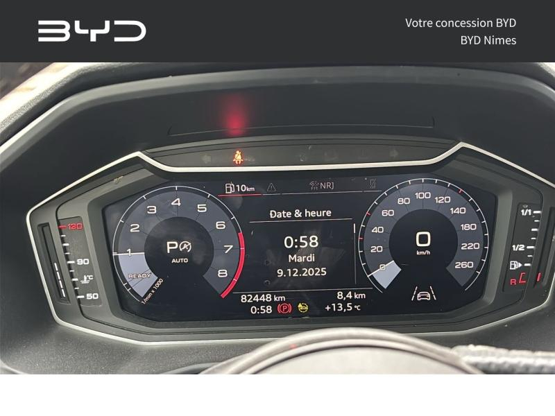 Photo 11 de l’annonce de AUDI A1 Sportback d’occasion à vendre à NIMES