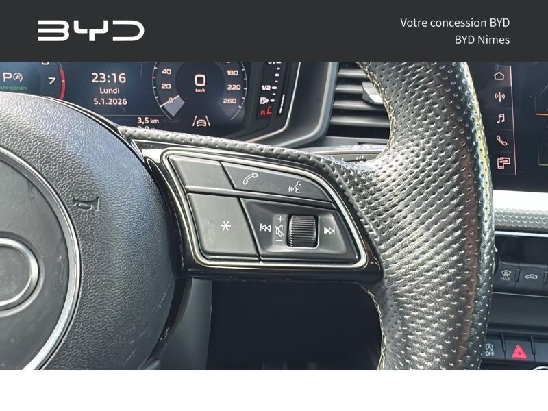 Photo 12 de l’annonce de AUDI A1 Sportback d’occasion à vendre à NIMES