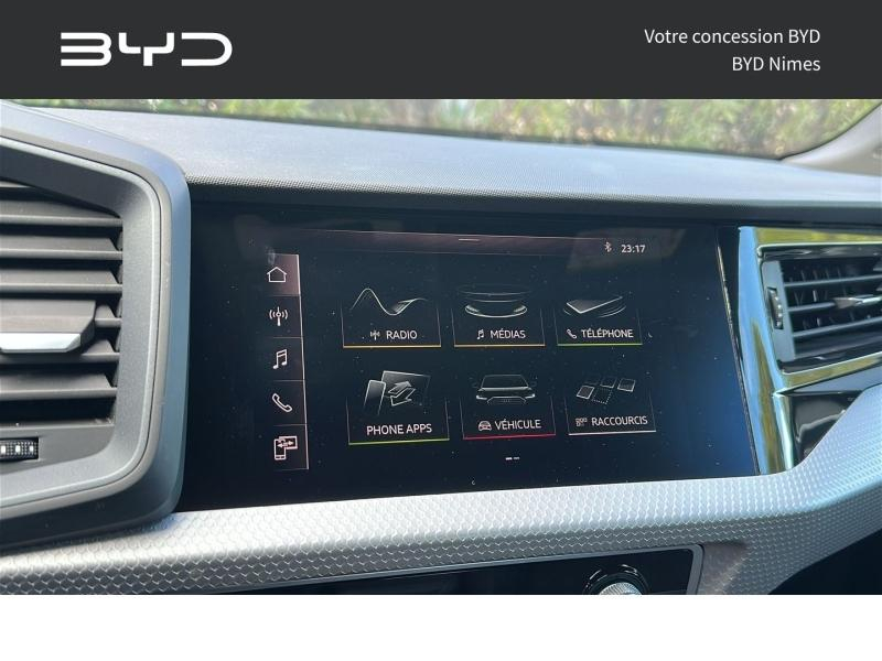 Photo 13 de l’annonce de AUDI A1 Sportback d’occasion à vendre à NIMES