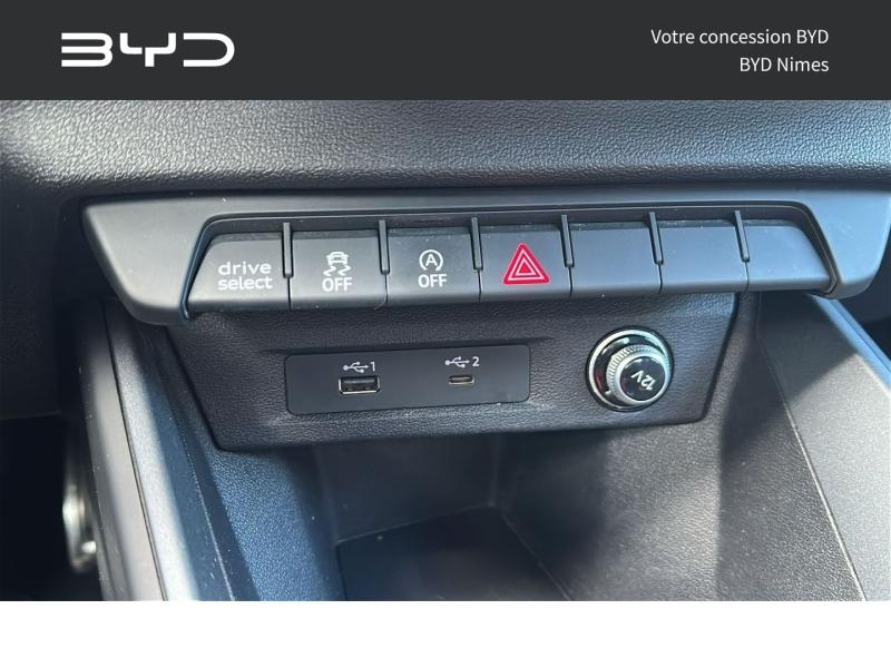 Photo 15 de l’annonce de AUDI A1 Sportback d’occasion à vendre à NIMES