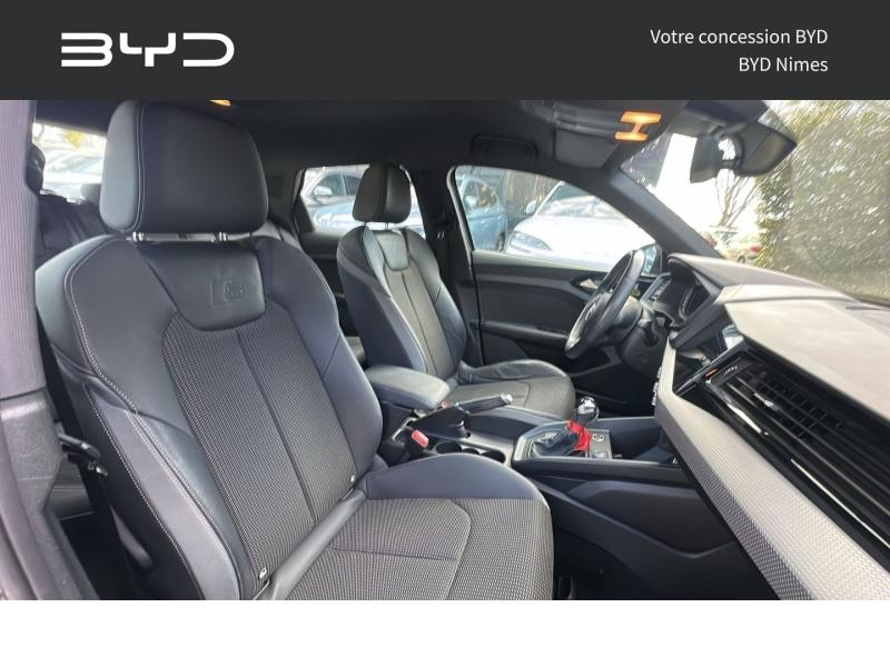 Photo 17 de l’annonce de AUDI A1 Sportback d’occasion à vendre à NIMES