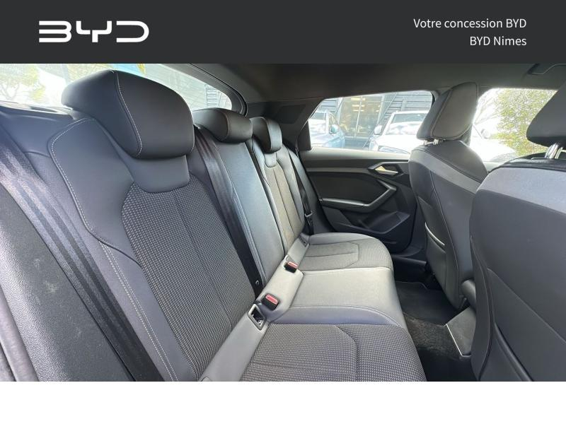 Photo 18 de l’annonce de AUDI A1 Sportback d’occasion à vendre à NIMES