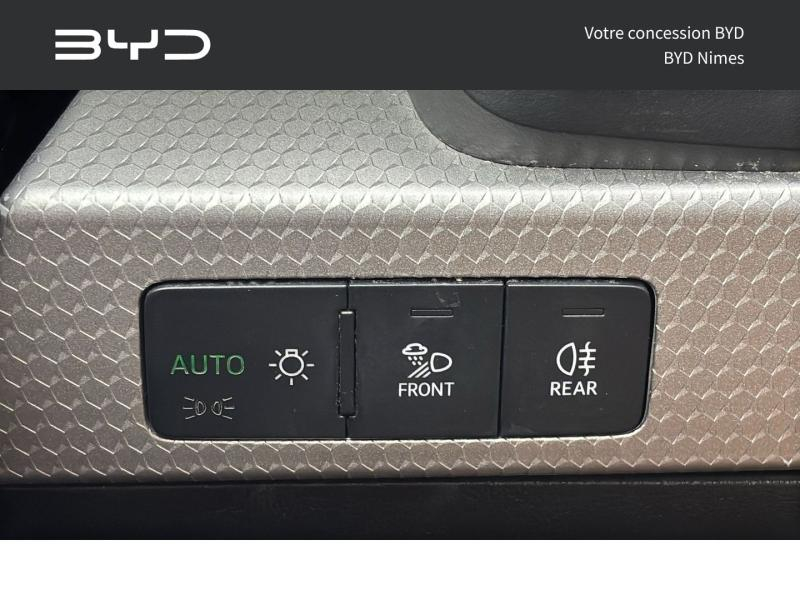 Photo 19 de l’annonce de AUDI A1 Sportback d’occasion à vendre à NIMES