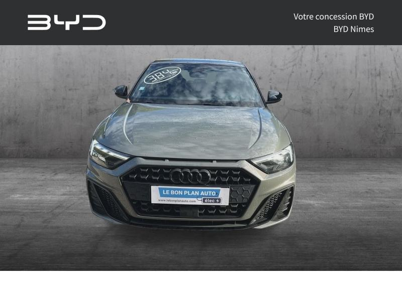 Photo 20 de l’annonce de AUDI A1 Sportback d’occasion à vendre à NIMES