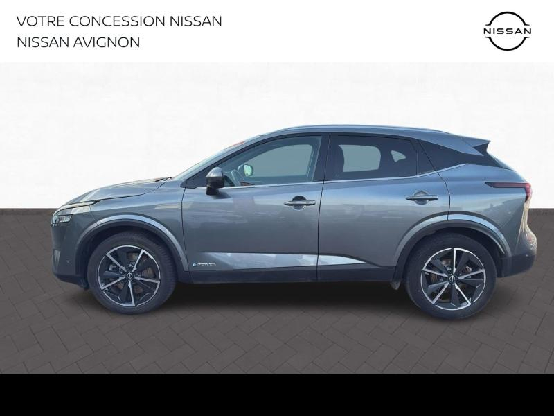 Photo 3 de l’annonce de NISSAN Qashqai d’occasion à vendre à BOLLÈNE