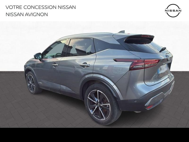 Photo 4 de l’annonce de NISSAN Qashqai d’occasion à vendre à BOLLÈNE