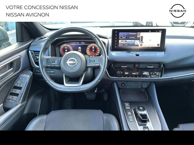 Photo 7 de l’annonce de NISSAN Qashqai d’occasion à vendre à BOLLÈNE
