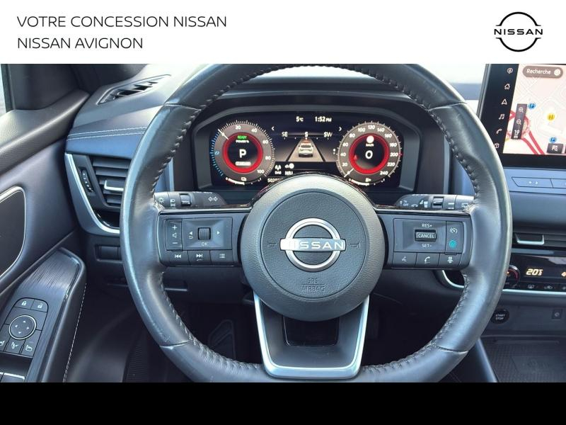 Photo 8 de l’annonce de NISSAN Qashqai d’occasion à vendre à BOLLÈNE