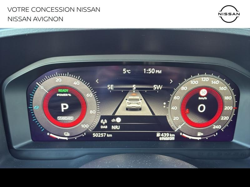 Photo 9 de l’annonce de NISSAN Qashqai d’occasion à vendre à BOLLÈNE