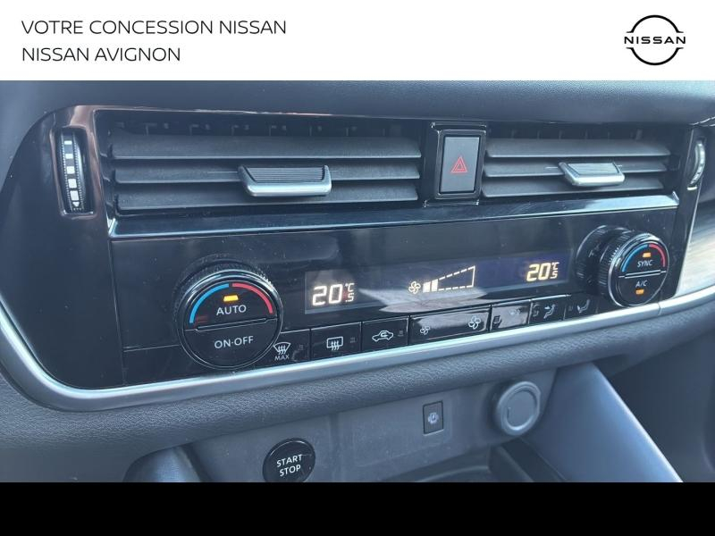 Photo 11 de l’annonce de NISSAN Qashqai d’occasion à vendre à BOLLÈNE