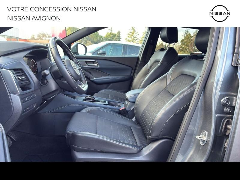 Photo 13 de l’annonce de NISSAN Qashqai d’occasion à vendre à BOLLÈNE