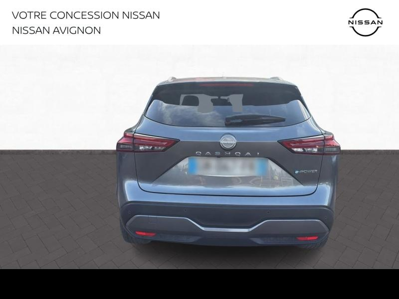 Photo 16 de l’annonce de NISSAN Qashqai d’occasion à vendre à BOLLÈNE