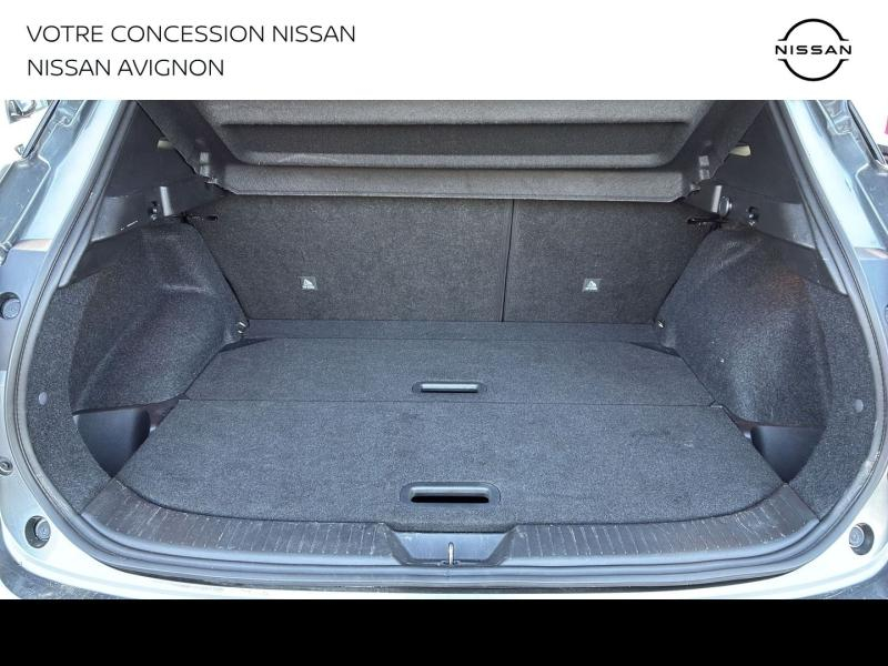 Photo 17 de l’annonce de NISSAN Qashqai d’occasion à vendre à BOLLÈNE