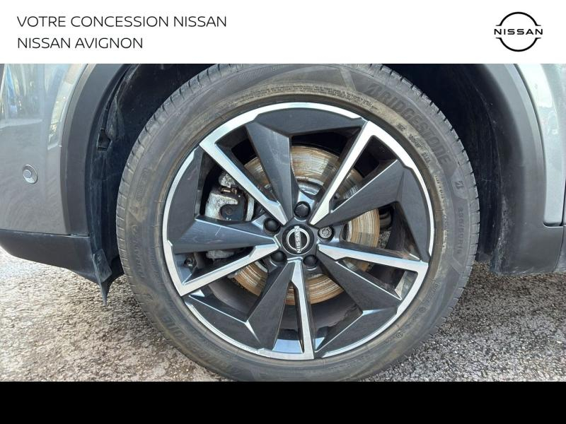 Photo 19 de l’annonce de NISSAN Qashqai d’occasion à vendre à BOLLÈNE