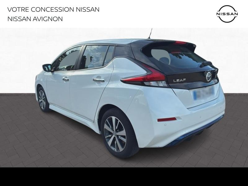 Photo 6 de l’annonce de NISSAN Leaf d’occasion à vendre à BOLLÈNE