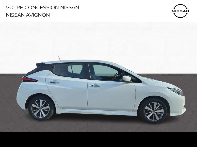 Photo 7 de l’annonce de NISSAN Leaf d’occasion à vendre à BOLLÈNE