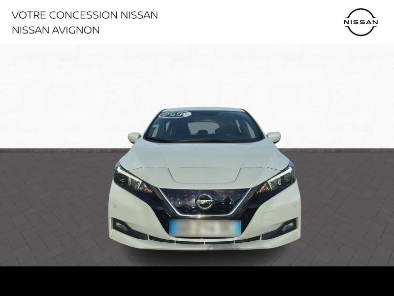 Photo 8 de l’annonce de NISSAN Leaf d’occasion à vendre à BOLLÈNE