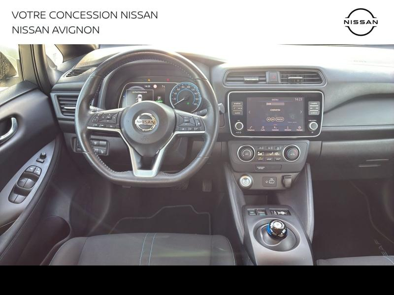 Photo 9 de l’annonce de NISSAN Leaf d’occasion à vendre à BOLLÈNE
