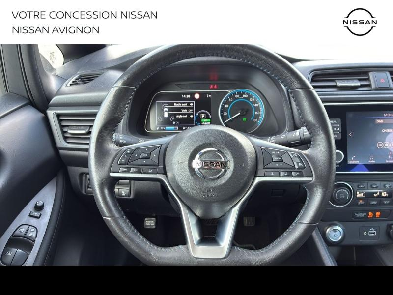 Photo 10 de l’annonce de NISSAN Leaf d’occasion à vendre à BOLLÈNE