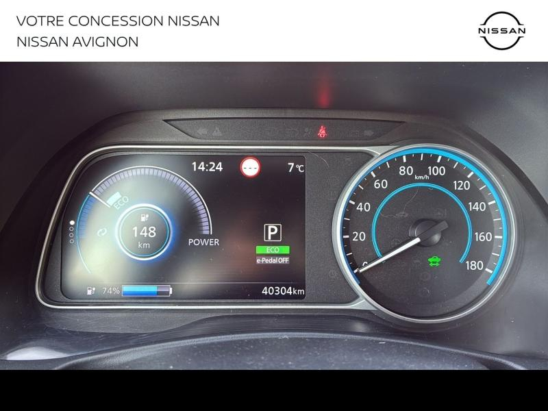 Photo 11 de l’annonce de NISSAN Leaf d’occasion à vendre à BOLLÈNE
