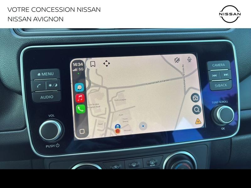 Photo 13 de l’annonce de NISSAN Leaf d’occasion à vendre à BOLLÈNE