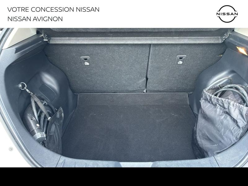 Photo 19 de l’annonce de NISSAN Leaf d’occasion à vendre à BOLLÈNE