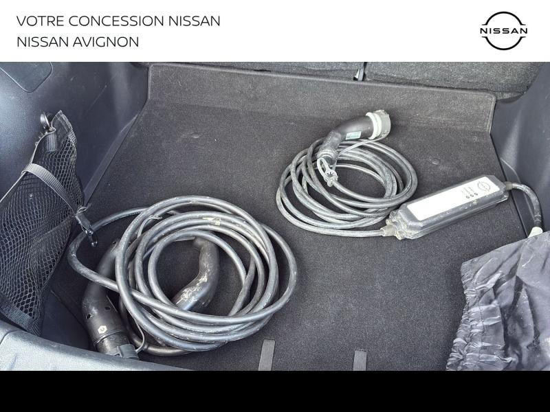 Photo 20 de l’annonce de NISSAN Leaf d’occasion à vendre à BOLLÈNE