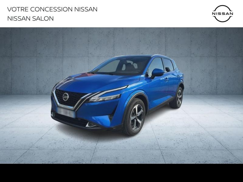 Photo 3 de l’annonce de NISSAN Qashqai d’occasion à vendre à BOLLÈNE