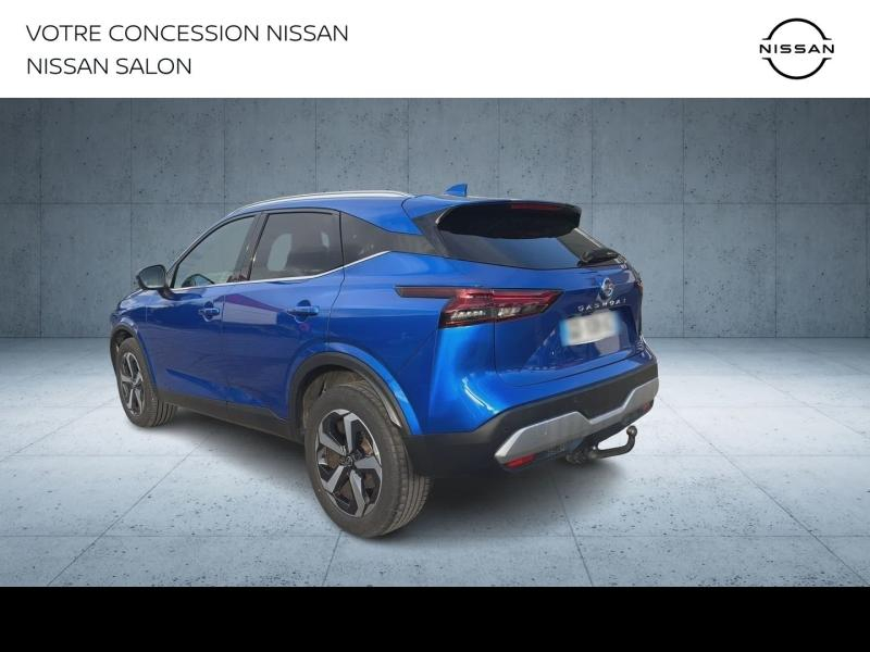 Photo 5 de l’annonce de NISSAN Qashqai d’occasion à vendre à BOLLÈNE