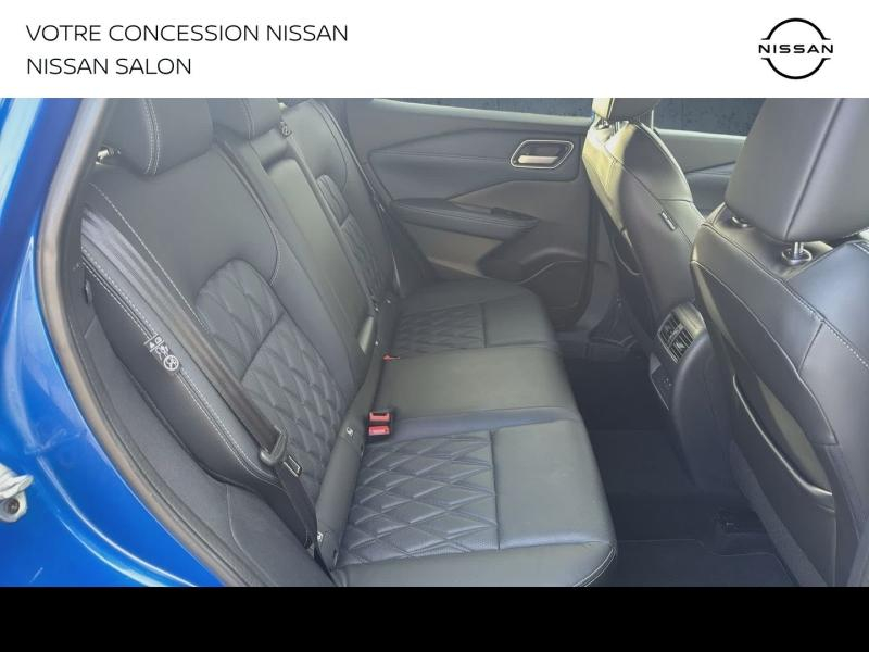 Photo 11 de l’annonce de NISSAN Qashqai d’occasion à vendre à BOLLÈNE