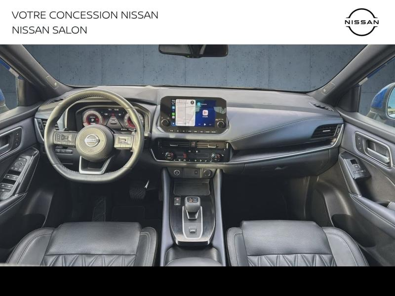 Photo 13 de l’annonce de NISSAN Qashqai d’occasion à vendre à BOLLÈNE