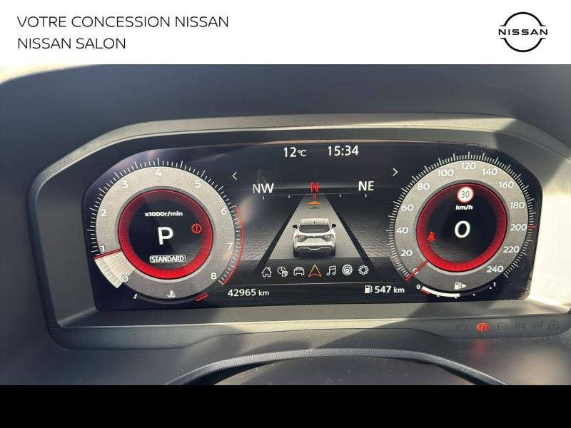 Photo 15 de l’annonce de NISSAN Qashqai d’occasion à vendre à BOLLÈNE