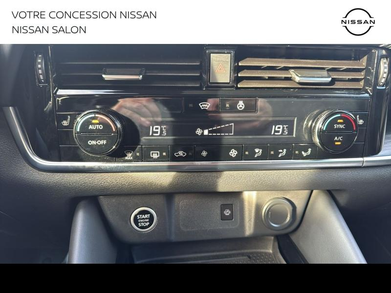 Photo 19 de l’annonce de NISSAN Qashqai d’occasion à vendre à BOLLÈNE