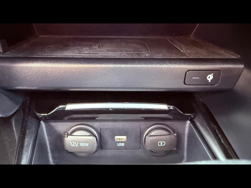 Photo 8 de l’annonce de KIA XCeed d’occasion à vendre à MANOSQUE