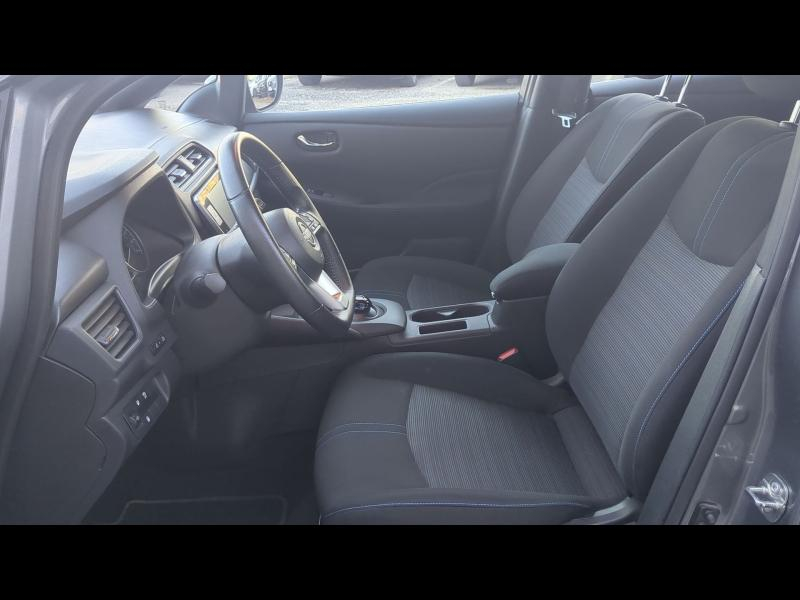 Photo 13 de l’annonce de NISSAN Leaf d’occasion à vendre à MANOSQUE