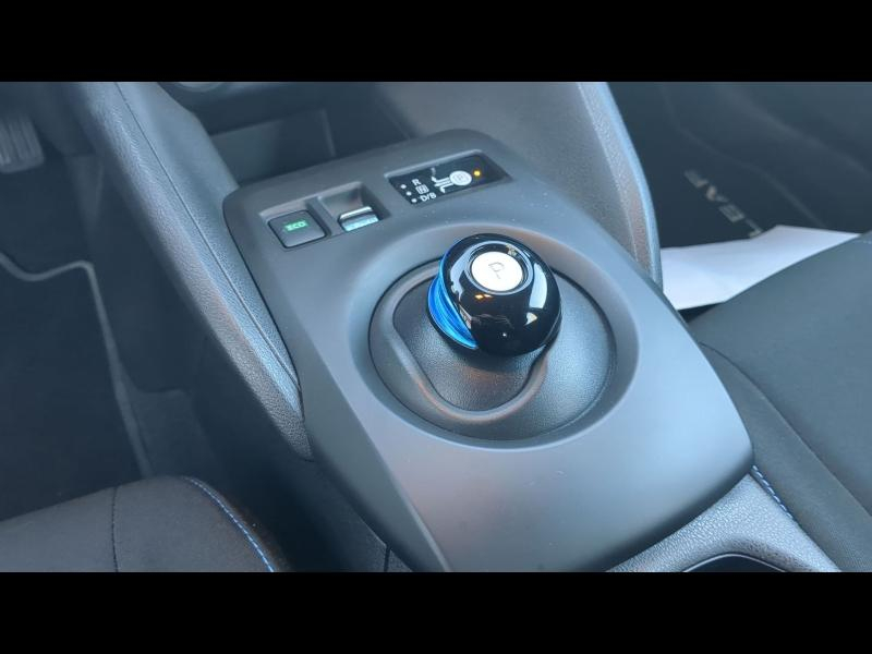 Photo 18 de l’annonce de NISSAN Leaf d’occasion à vendre à MANOSQUE