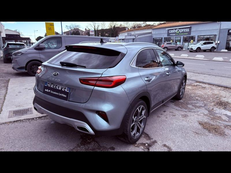 Photo 3 de l’annonce de KIA XCeed d’occasion à vendre à MANOSQUE