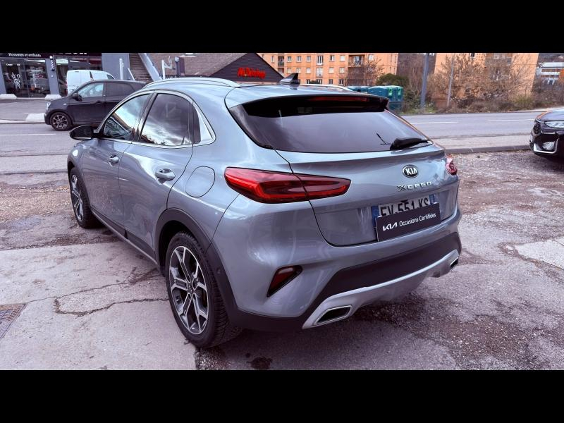 Photo 4 de l’annonce de KIA XCeed d’occasion à vendre à MANOSQUE