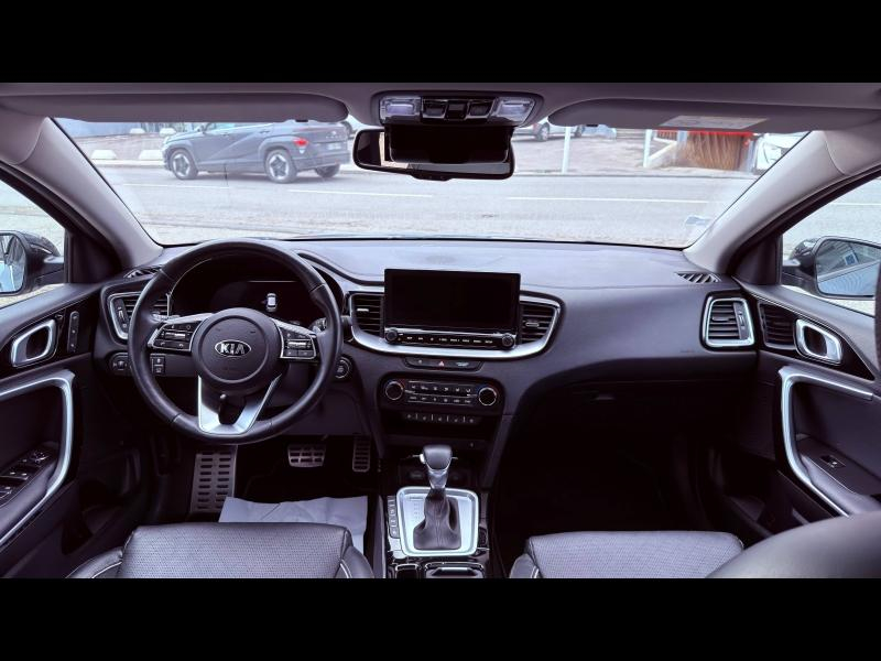 Photo 6 de l’annonce de KIA XCeed d’occasion à vendre à MANOSQUE